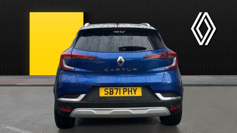 Renault Captur 1.0 TCE 90 S Edition 5dr Petrol Hatchback